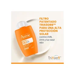 Eau Thermale Ultra Fluido Invisible Ultra Mat SPF 50+