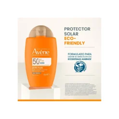 Eau Thermale Ultra Fluido Mat Perfect 50+