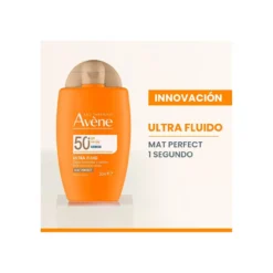 Eau Thermale Ultra Fluido Mat Perfect 50+