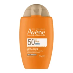 Eau Thermale Ultra Fluido Mat Perfect 50+