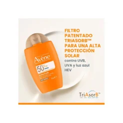 Eau Thermale Ultra Fluido Mat Perfect 50+