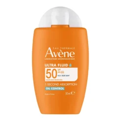Eau Thermale Ultra Fluido Oil Control SPF50