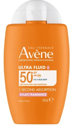 Eau Thermal Ultra Fluido Radiance SPF50+