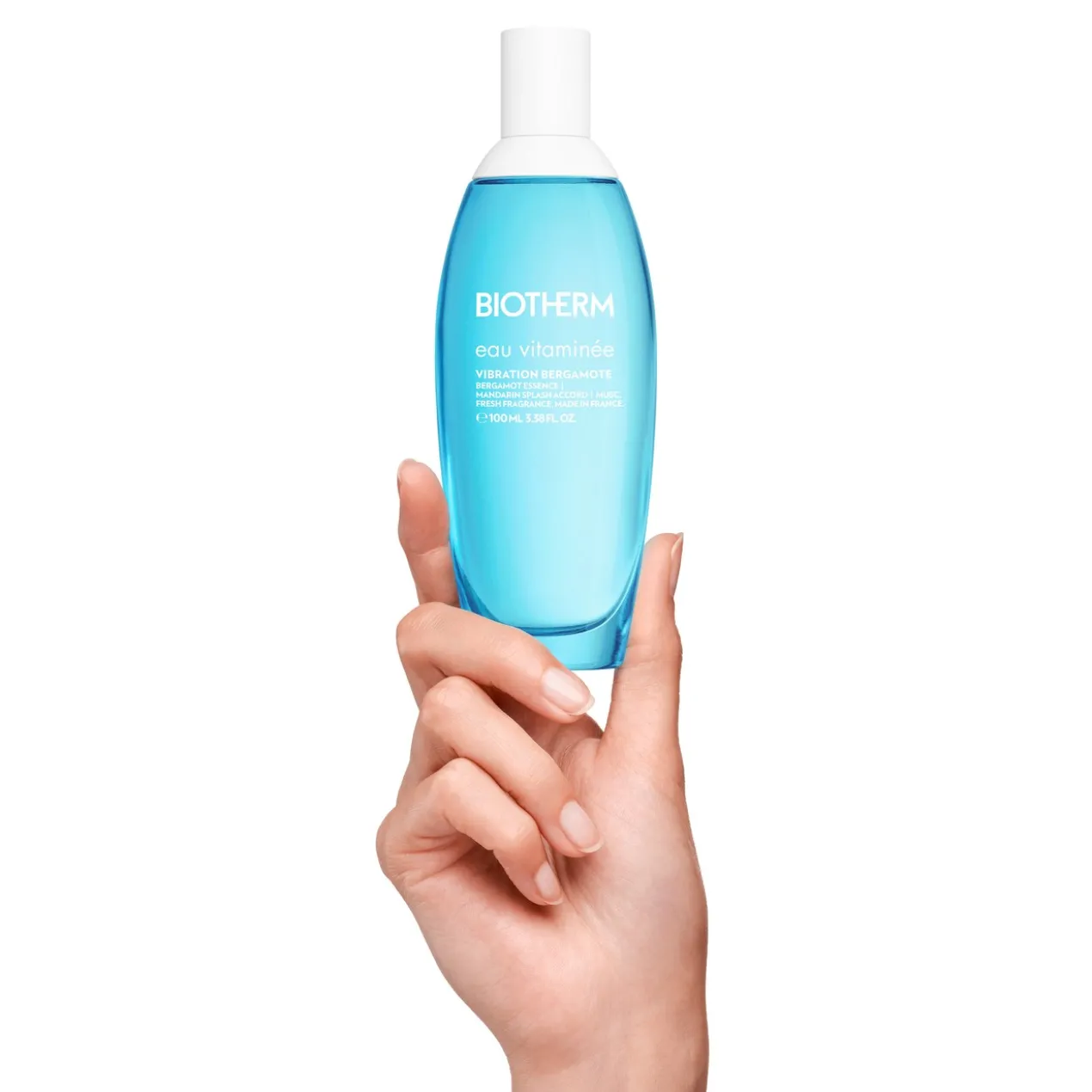 Eau Vitaminée Bruma Corporal Vibration Bergamote