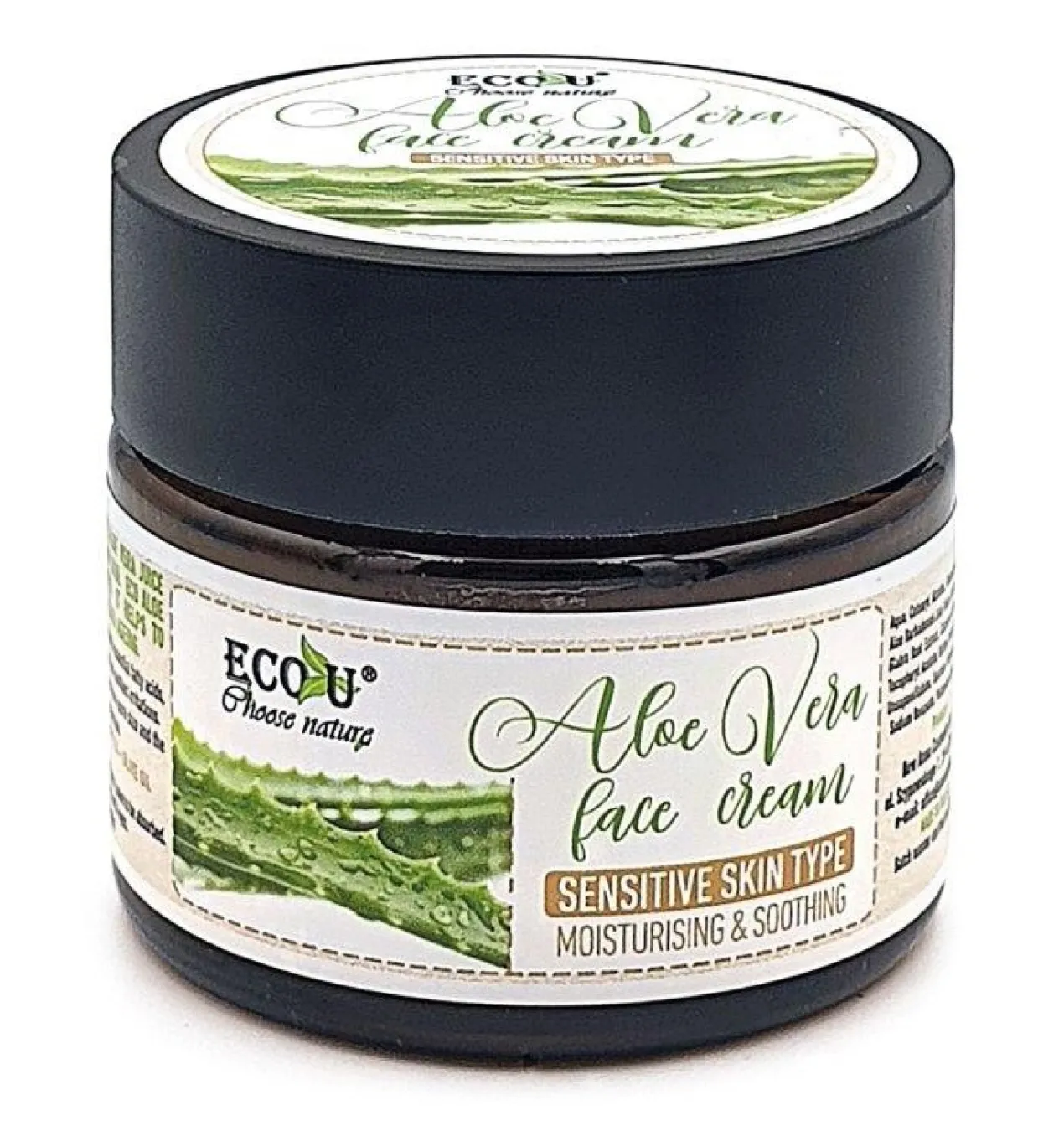 Eco Aloé Vera Creme Facial