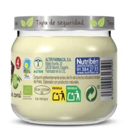 EcoPotitos Frango de Curral com Legumes