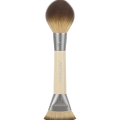 Eco Sculpt + Bronze Brush Duo - Pincel Duo para contorno e bronzeador