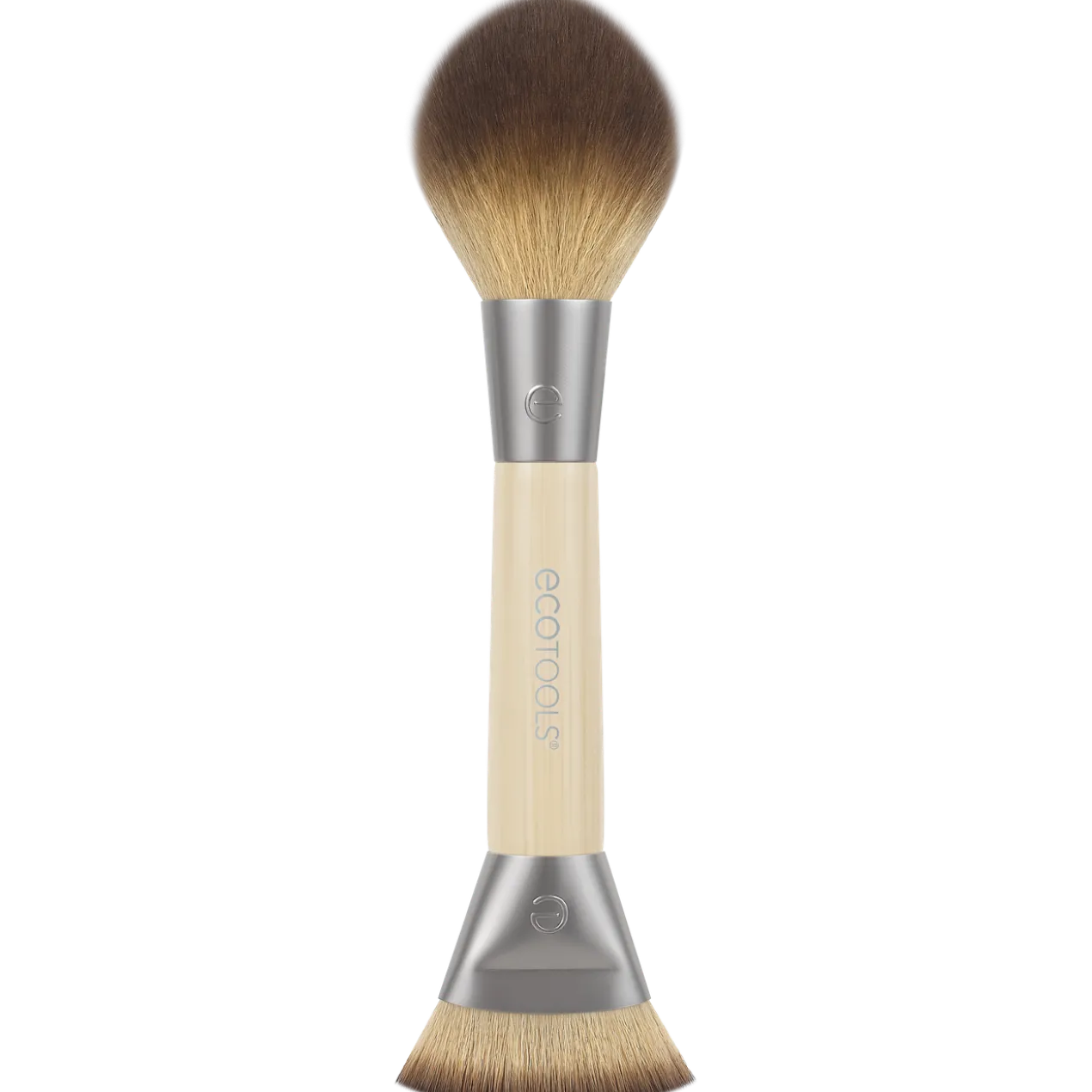 Eco Sculpt + Bronze Brush Duo - Pincel Duo para contorno e bronzeador