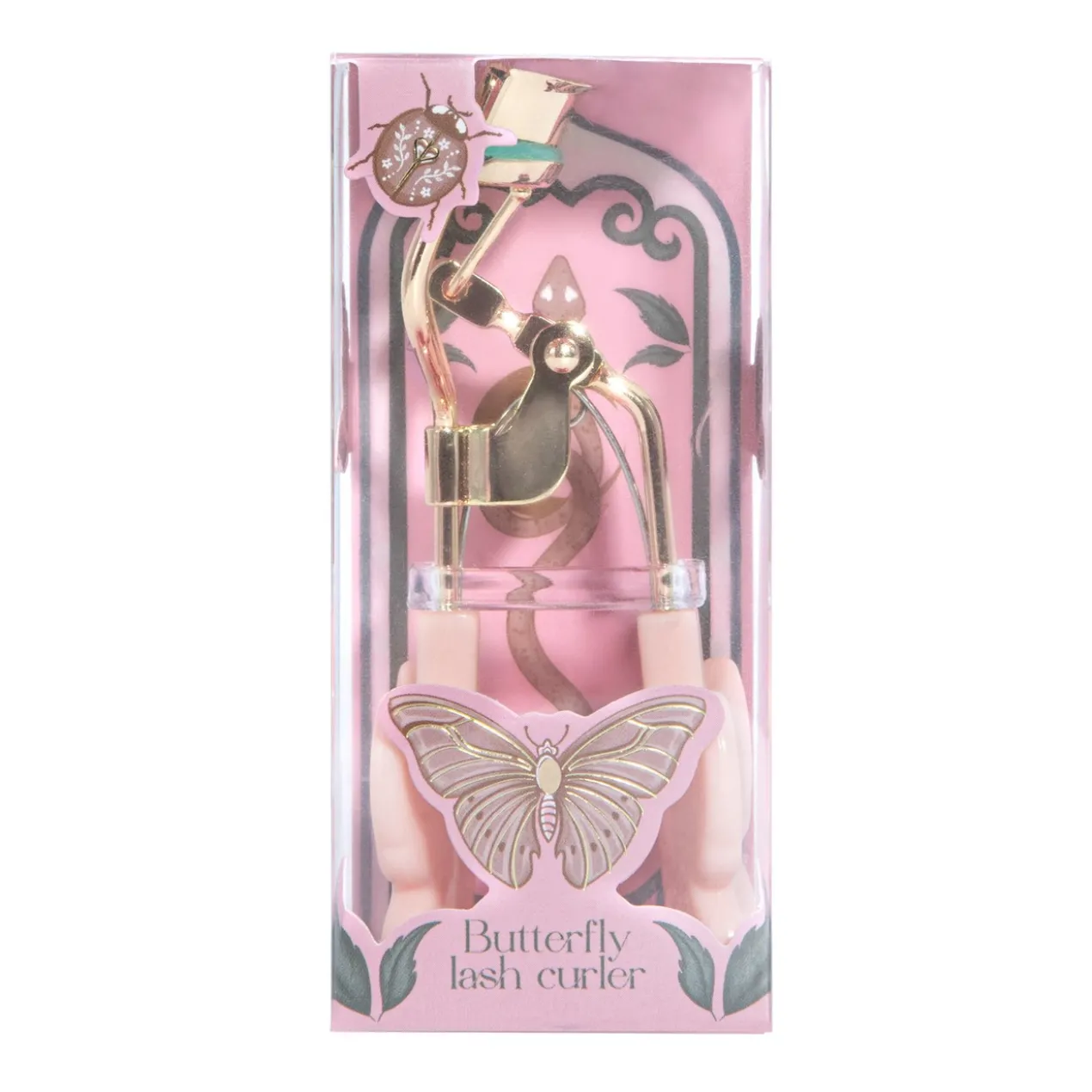 Eden Butterfly Lash Curler