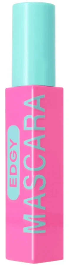 Edgy Mascara Curved Brush Máscara com Escova Curva