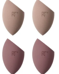Edição Limitada New Nude Bare finish sponge 4 pack