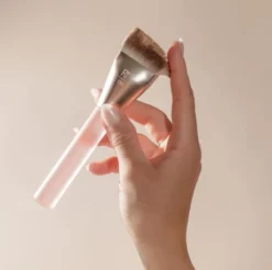 Edição Limitada New Nude Diamond Blending Brush Pincel para esbater