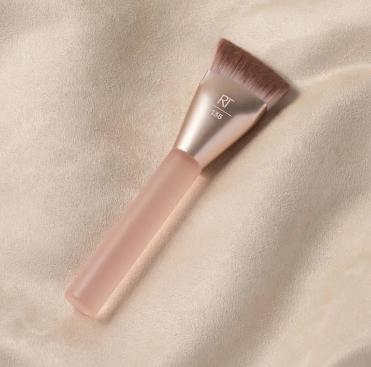 Edição Limitada New Nude Diamond Blending Brush Pincel para esbater