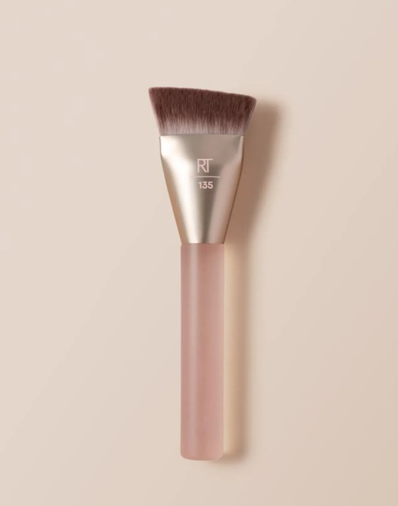 Edição Limitada New Nude Diamond Blending Brush Pincel para esbater