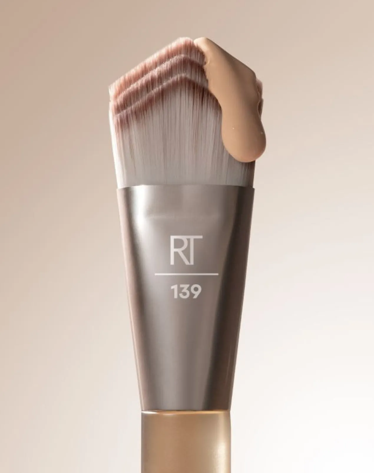 Edição Limitada New Nudes Prism Pro Foundation Brush
