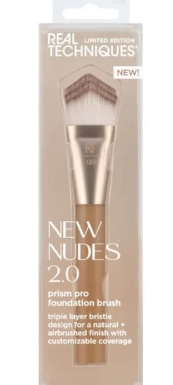 Edição Limitada New Nudes Prism Pro Foundation Brush