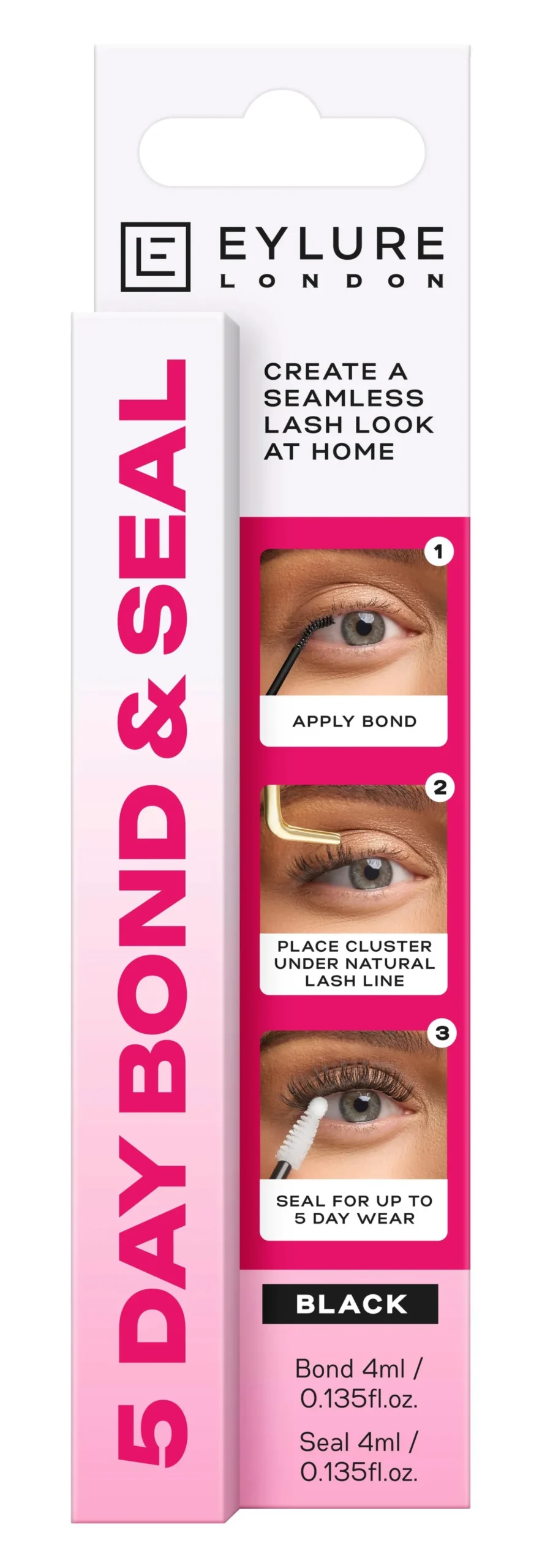 Ed. Limitada Bond & Seal Black