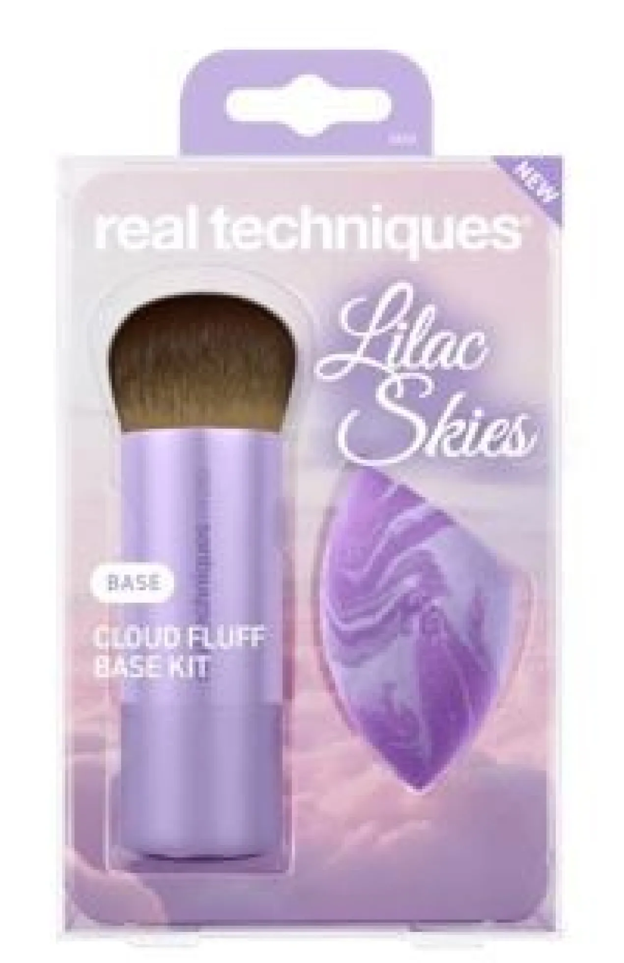 Ed. Limitada Lilac Skies Clud-Skin Base Set