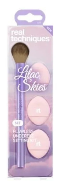 Ed. Limitada Lilac Skies Flawless Undereye Set