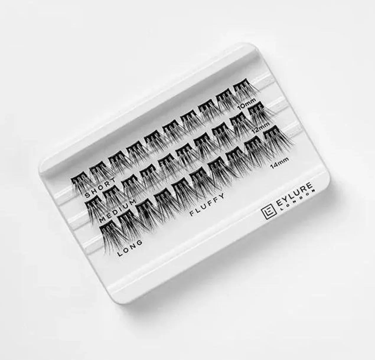 Ed. Limitada Underlash Pre Glued Clusters- Full & Fluffy Pestanas Postiças