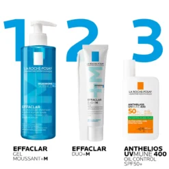 Effaclar Duo +M