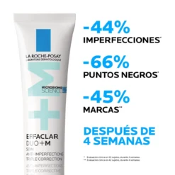 Effaclar Duo +M