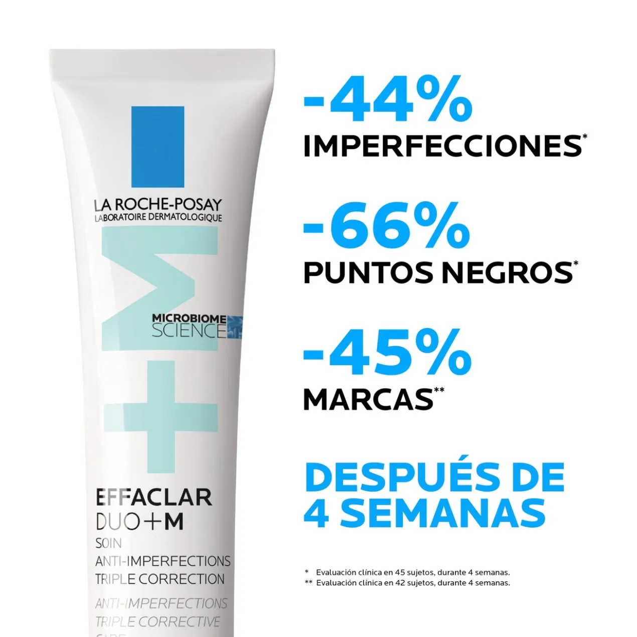 Effaclar Duo +M