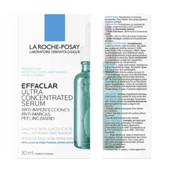 Effaclar Sérum Anti-Imperfecções Ultra Concentrado