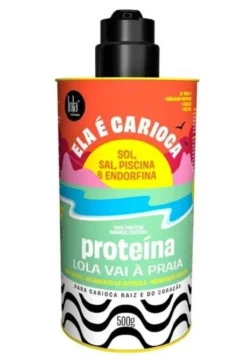 Ela É Carioca Proteína Capilar