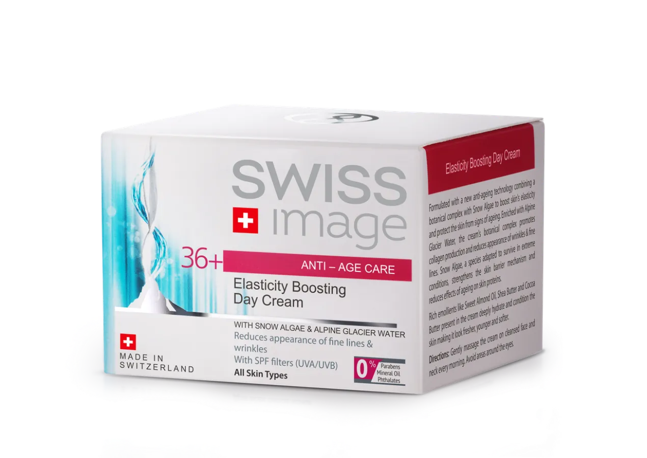 Elasticity Boosting Creme de Dia
