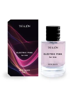 Electric Pink Eau de Toilette