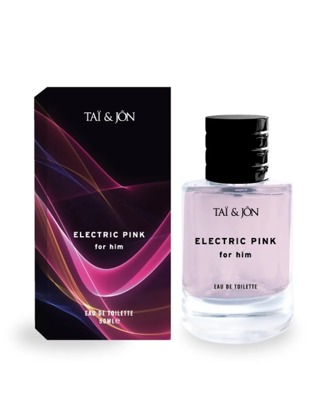 Electric Pink Eau de Toilette