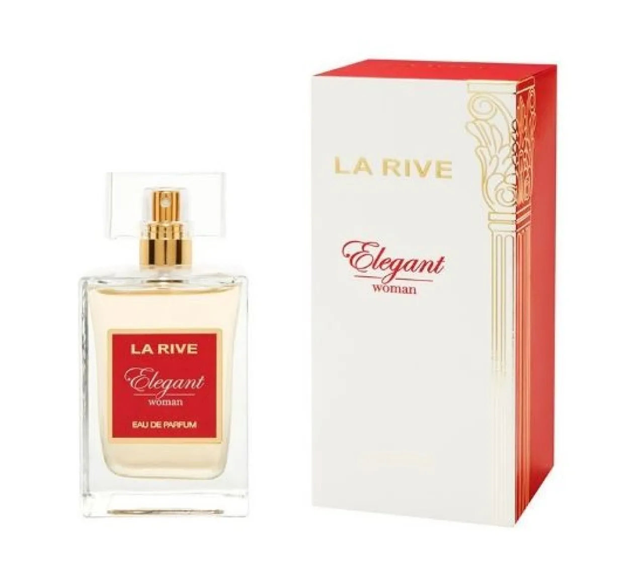 Elegant Eau de Parfum