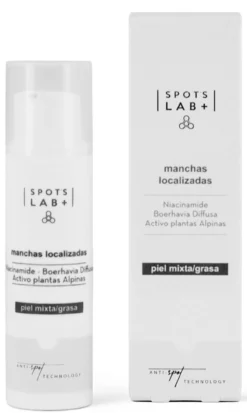Eliminador de Manchas Localizadas