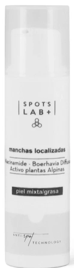 Eliminador de Manchas Localizadas