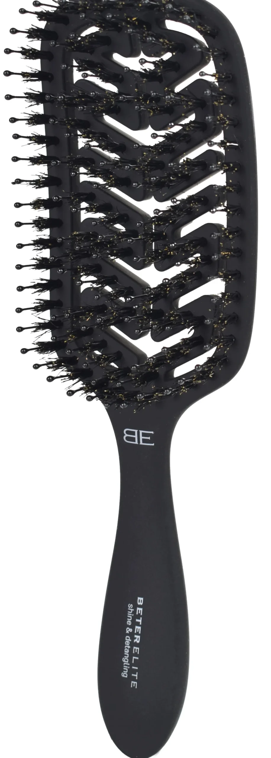 Elite Escova Desembaraçante de Cerdas Mistas Nº13 Shine & Detangling