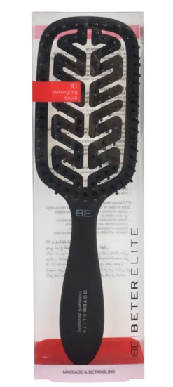 Elite Escova Desembaraçante Nº10 Massage & Detangling