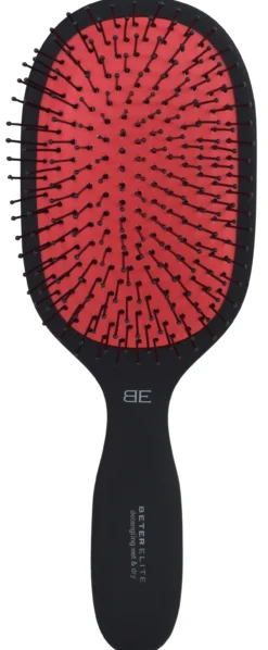 Elite Escova Pneumática Desembaraçante Nº12 Detangling Wet & Dry