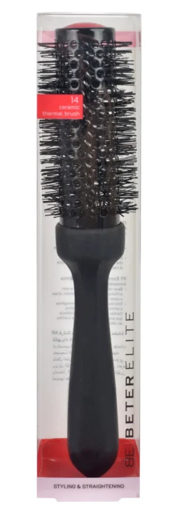 Elite Escova Térmica de Cerâmica Nº14 Styling & Straightening
