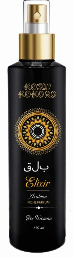 Elixir Arabian Niche Parfum