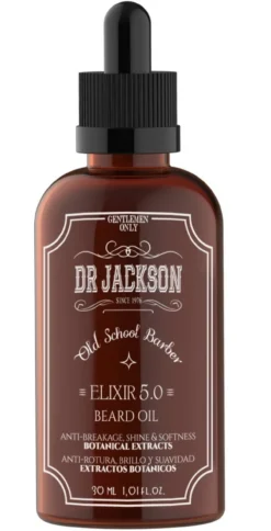 Elixir 5.0 Beard Oil Óleo para Barba