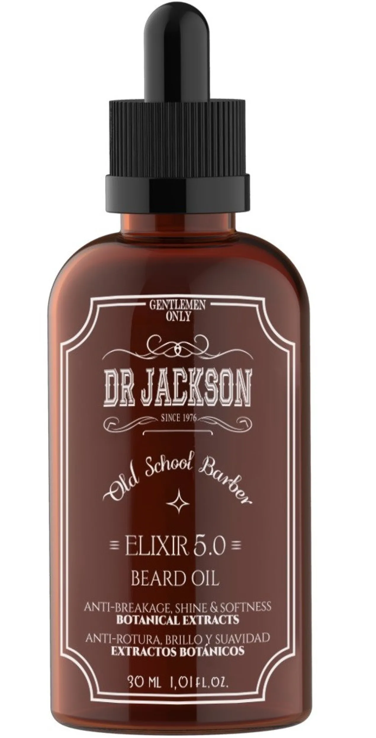 Elixir 5.0 Beard Oil Óleo para Barba