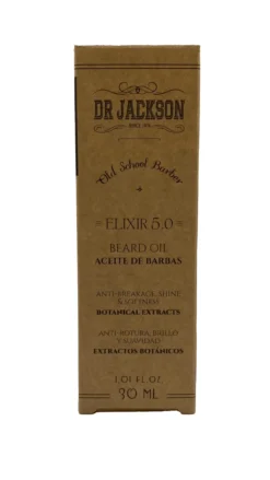 Elixir 5.0 Beard Oil Óleo para Barba