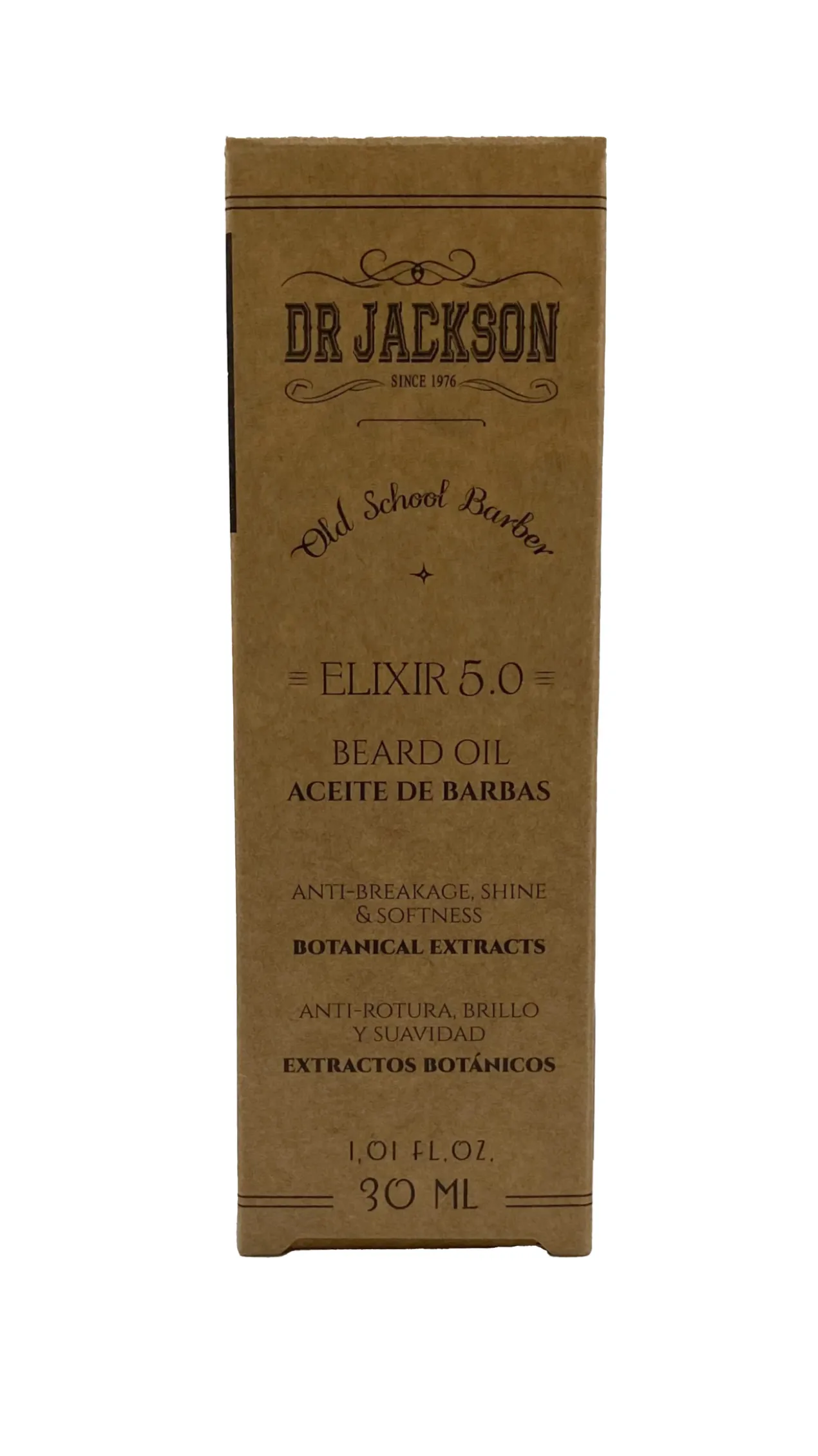 Elixir 5.0 Beard Oil Óleo para Barba