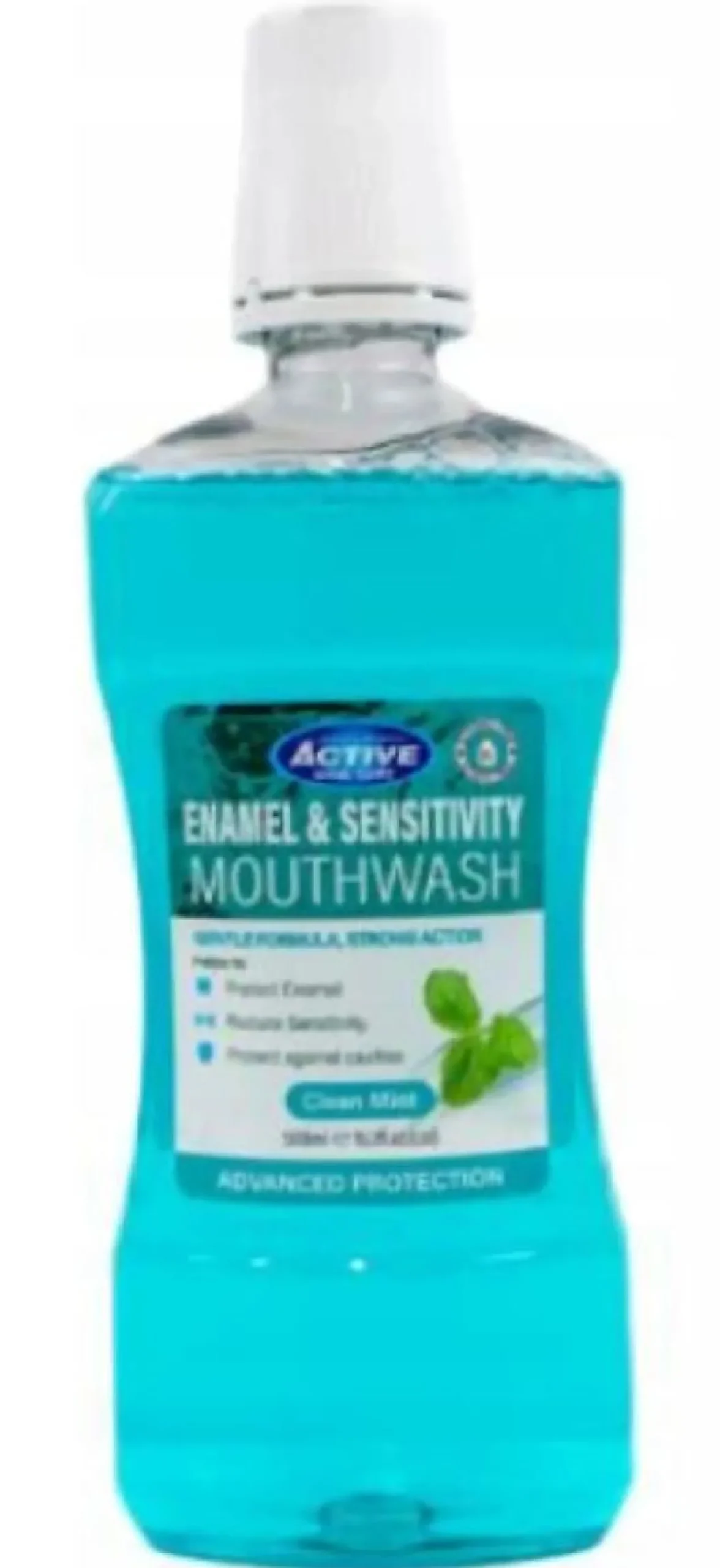 Elixir Bucal Active Enamel&Sensitive Protect