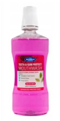Elixir Bucal Active Expert Teeth&Gum Protect