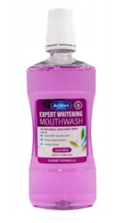 Elixir Bucal Active Expert Whitening