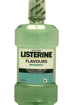 Elixir Bucal Antisséptico Hortelã-pimenta