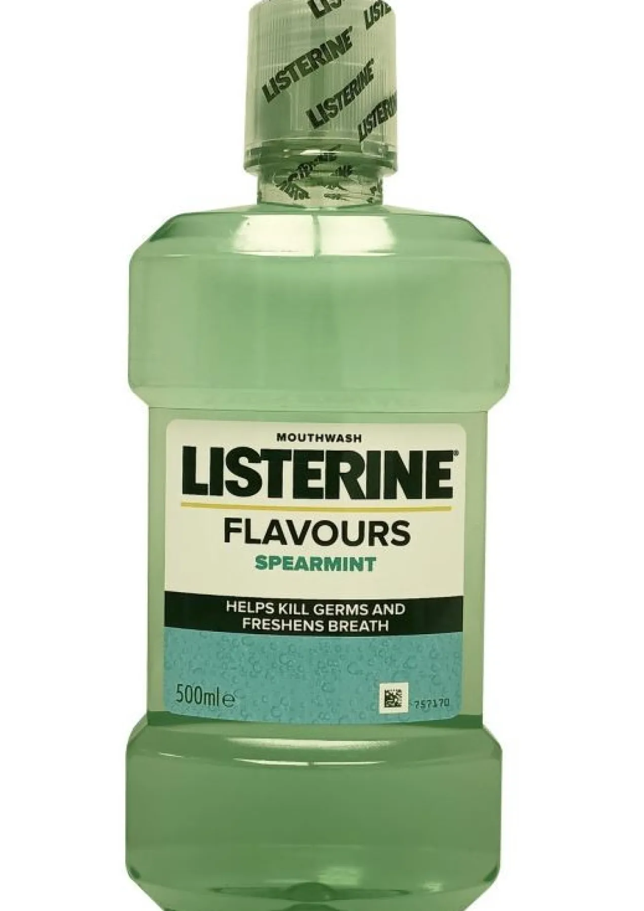 Elixir Bucal Antisséptico Hortelã-pimenta