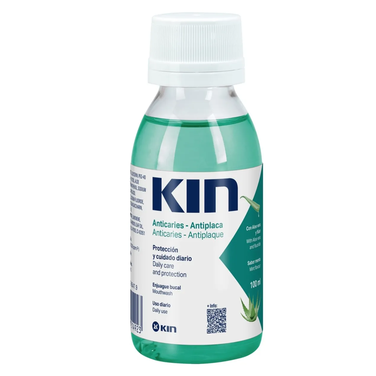 Elixir Bucal Formato Viagem